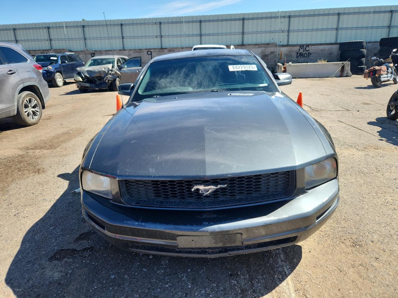 2007 FORD MUSTANG photo 9