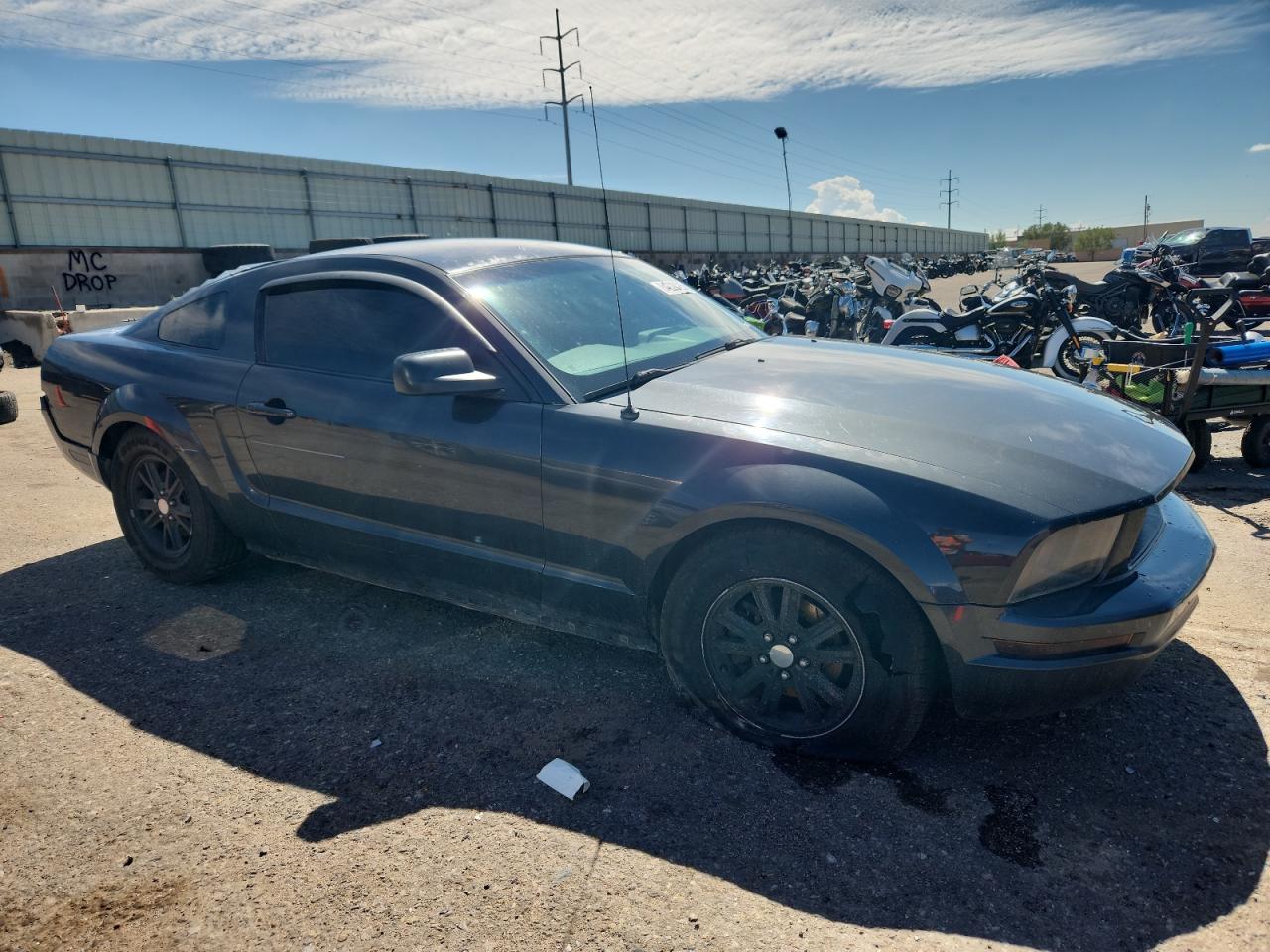 2007 FORD MUSTANG photo 7