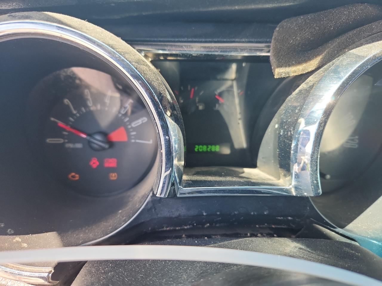 2007 FORD MUSTANG photo 17