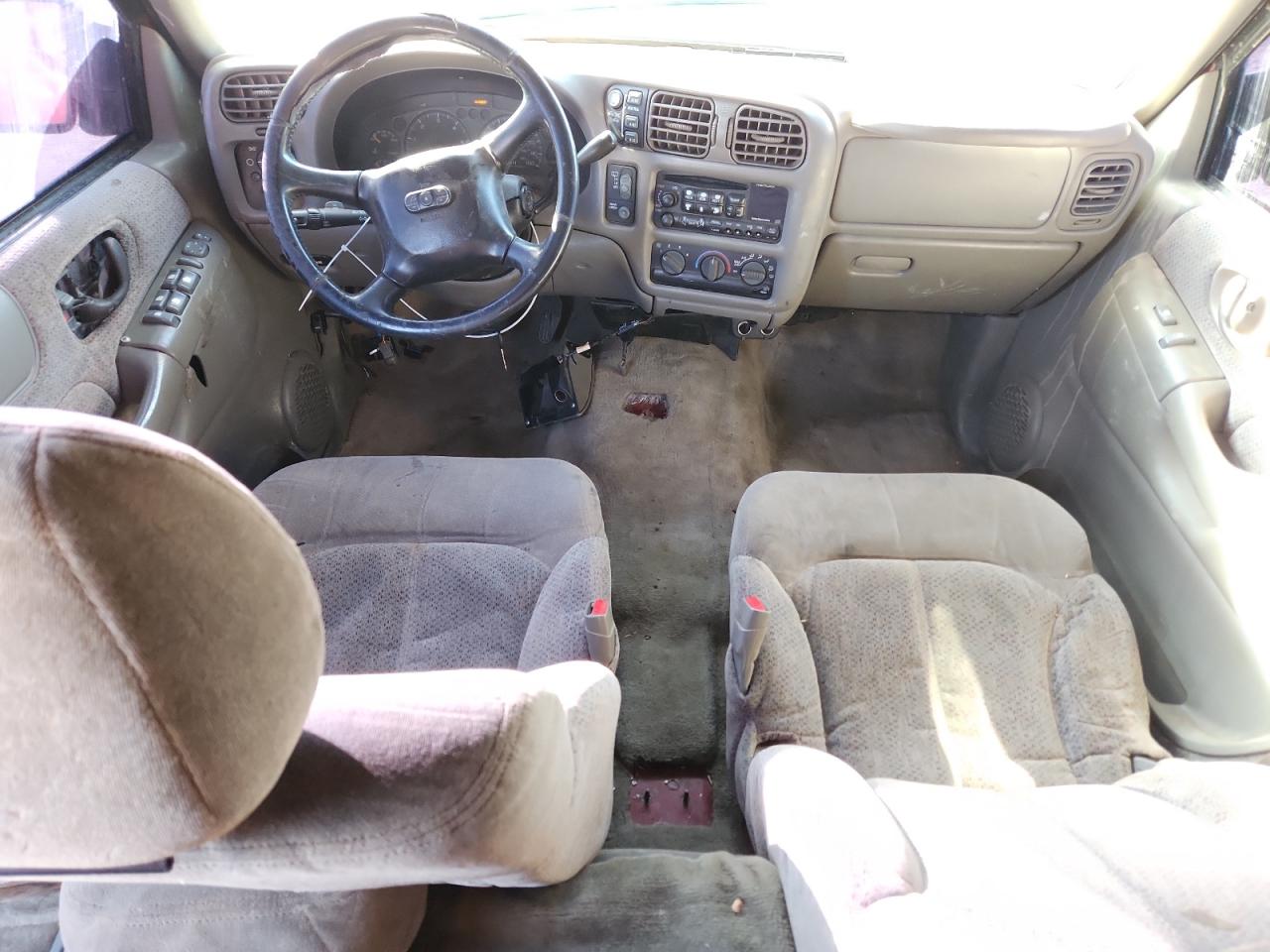 2001 CHEVROLET BLAZER photo 15