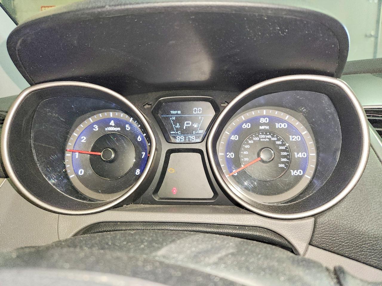 2016 HYUNDAI ELANTRA SE photo 25