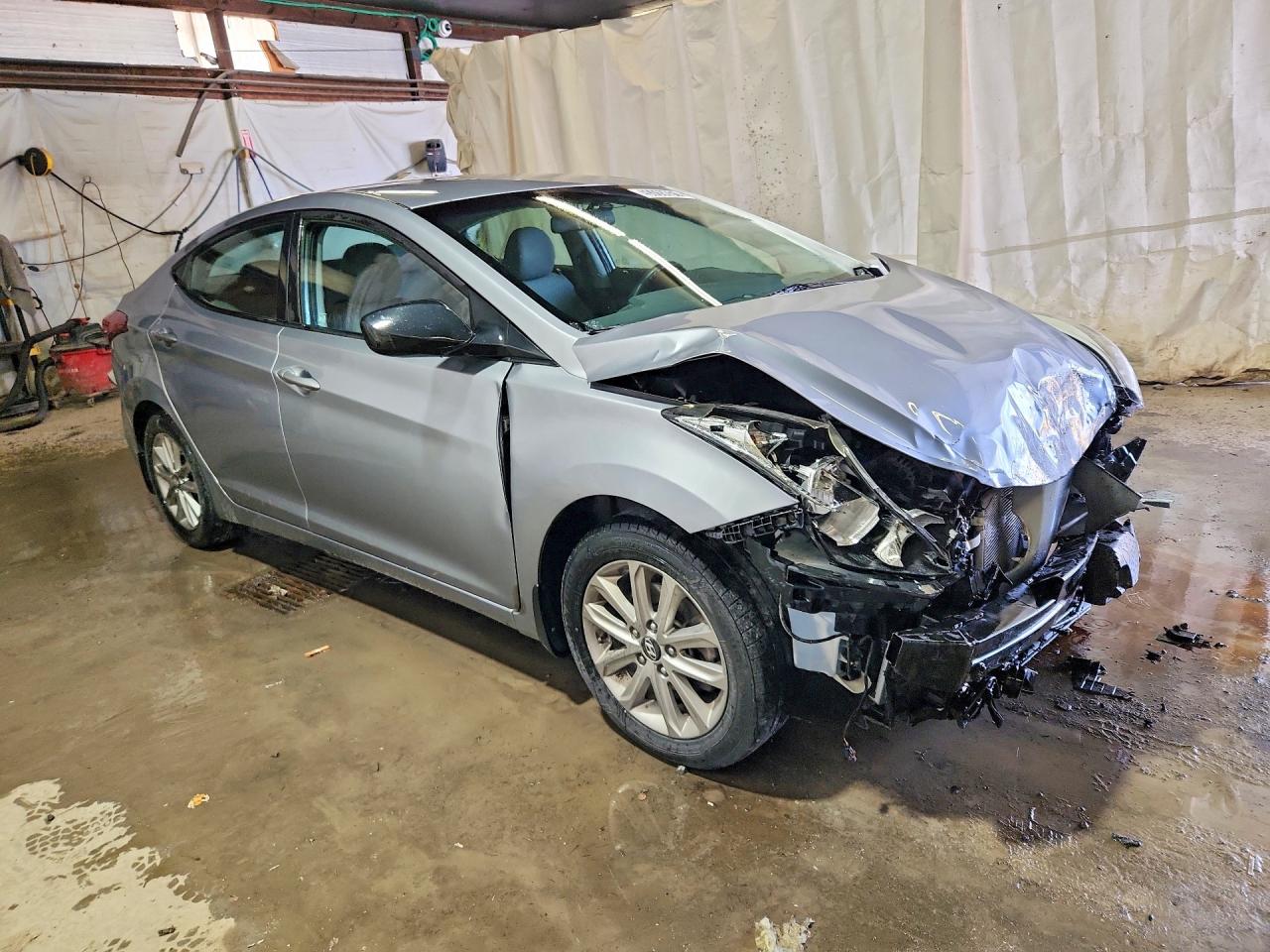 2016 HYUNDAI ELANTRA SE photo 10