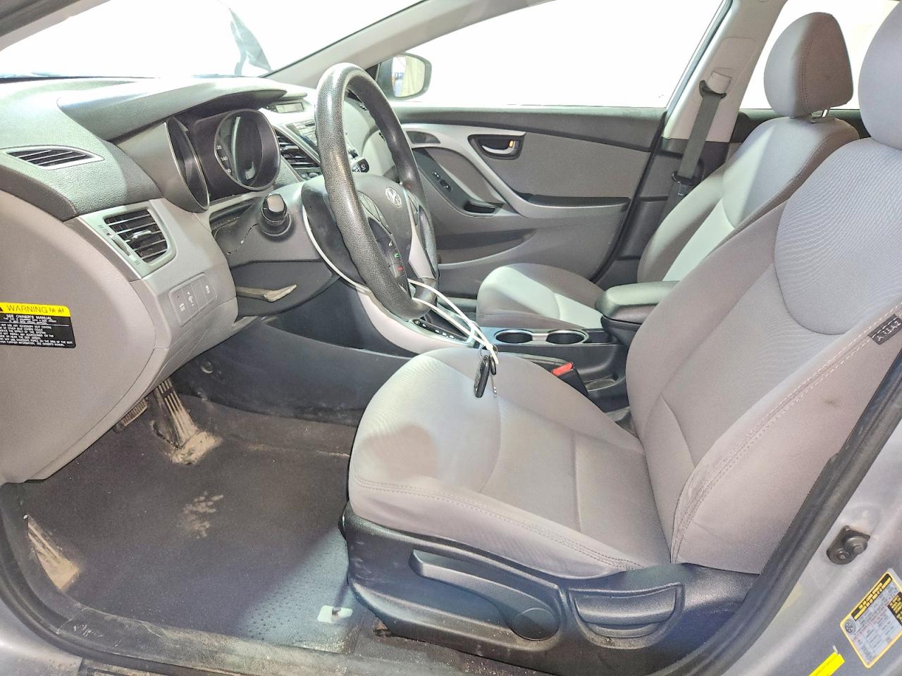 2016 HYUNDAI ELANTRA SE photo 19