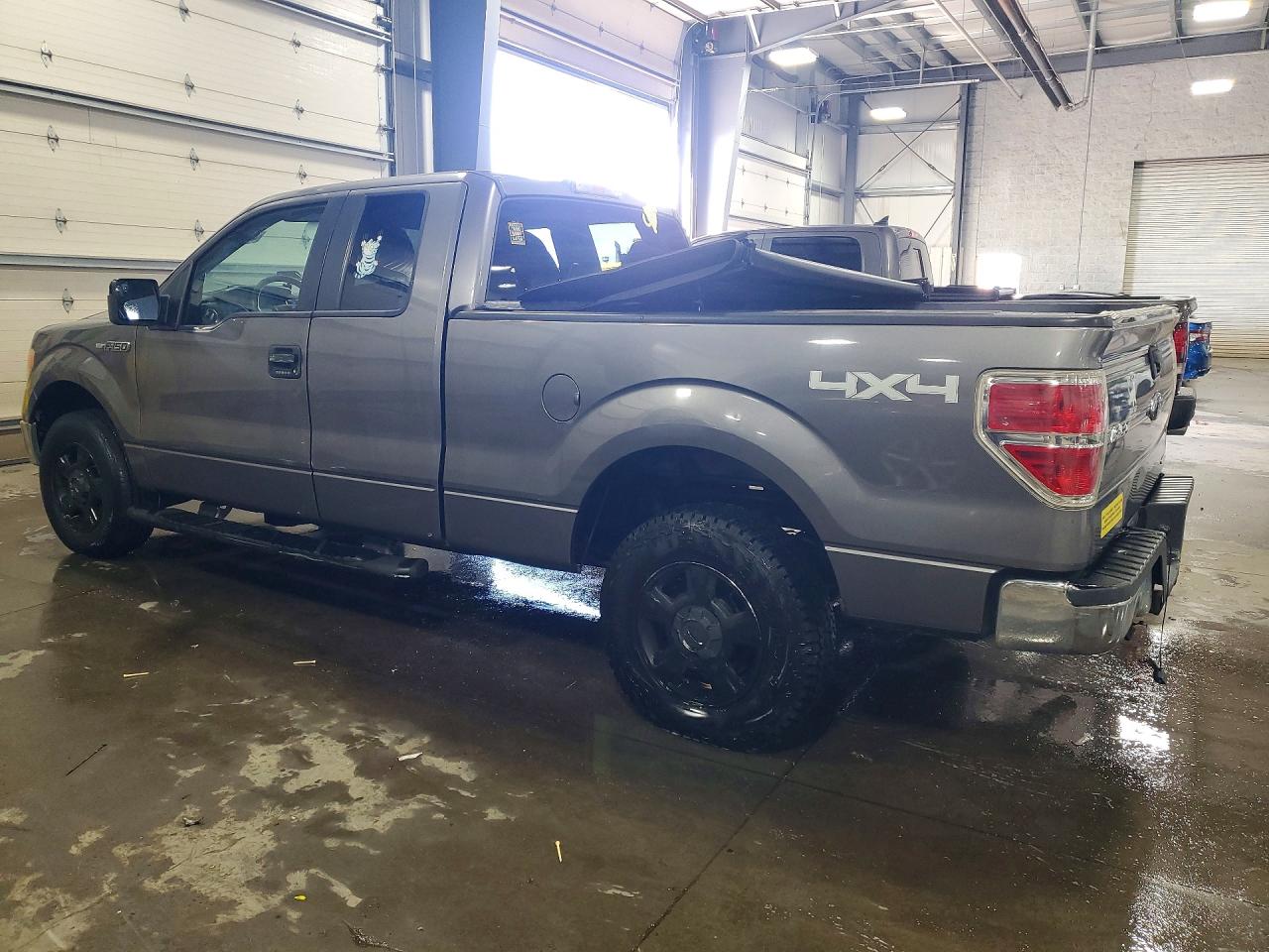 2013 FORD F150 SUPER CAB photo 3
