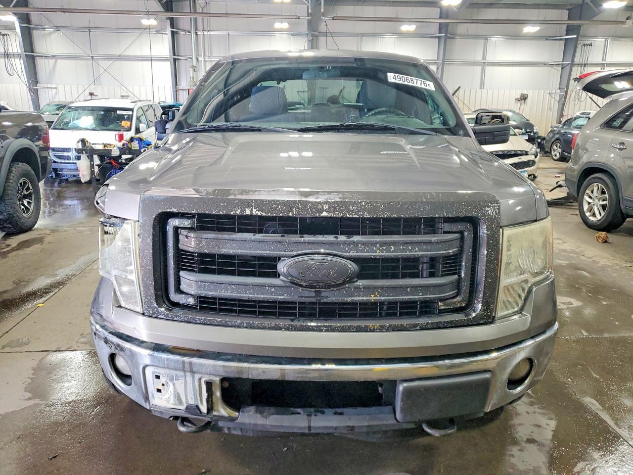 2013 FORD F150 SUPER CAB photo 9