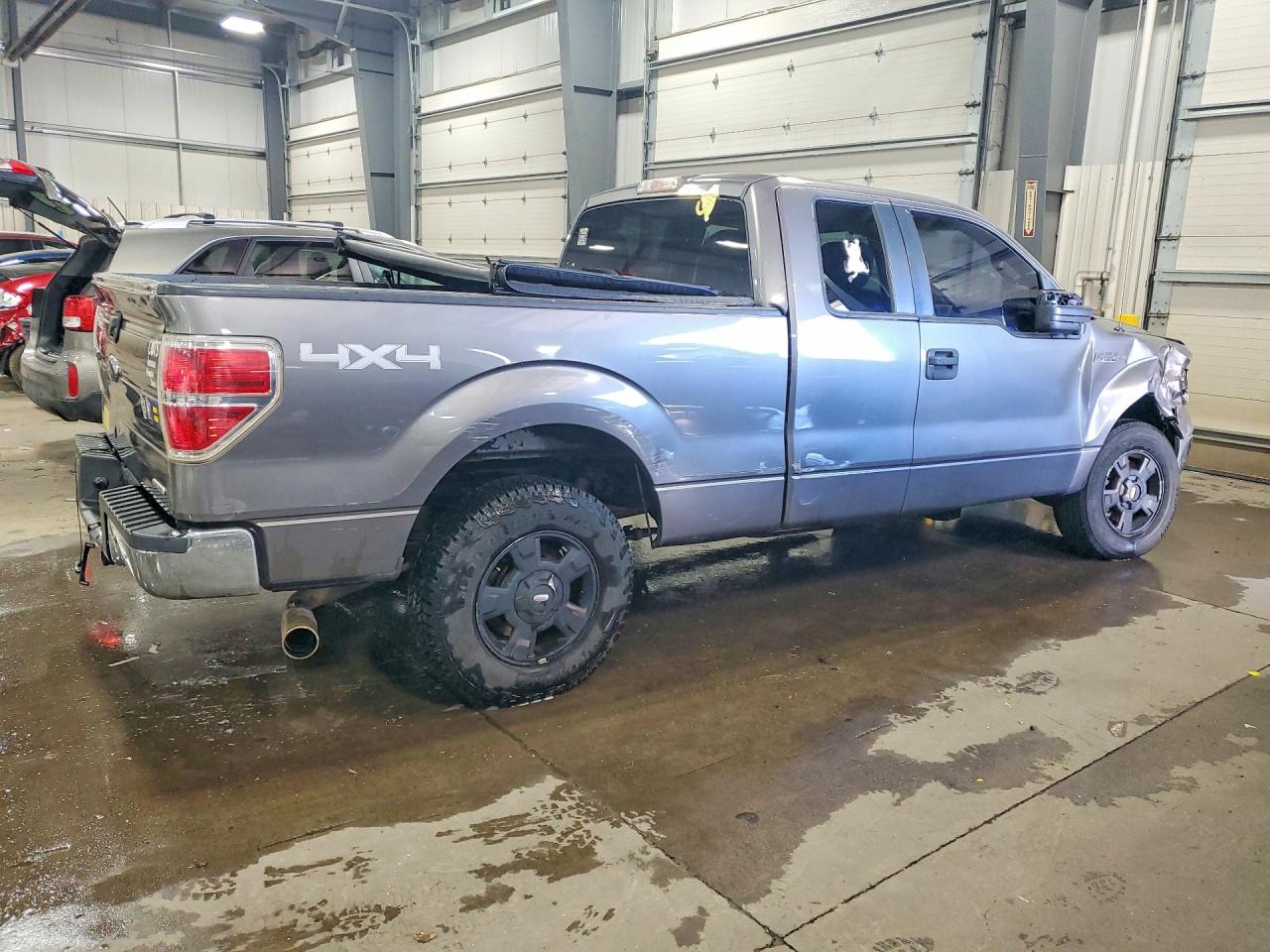 2013 FORD F150 SUPER CAB photo 5