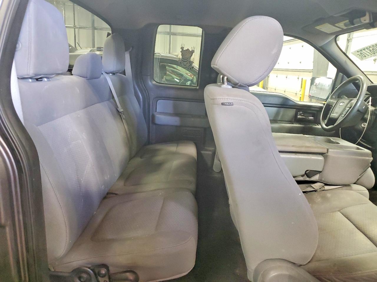 2013 FORD F150 SUPER CAB photo 19