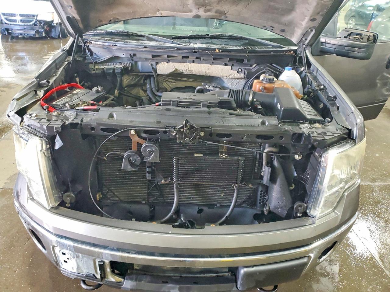 2013 FORD F150 SUPER CAB photo 21