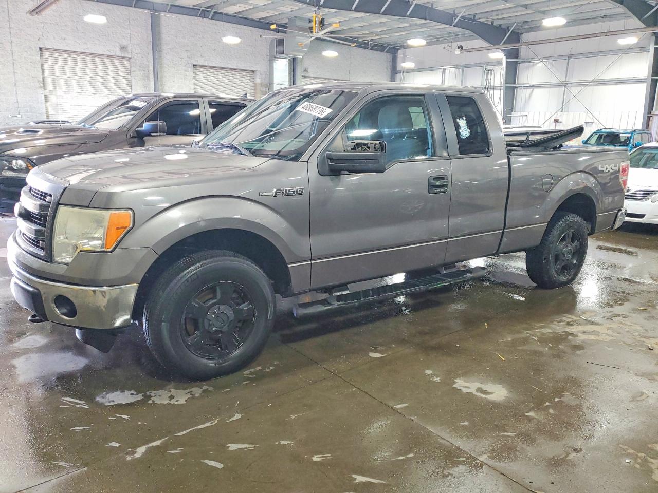 2013 FORD F150