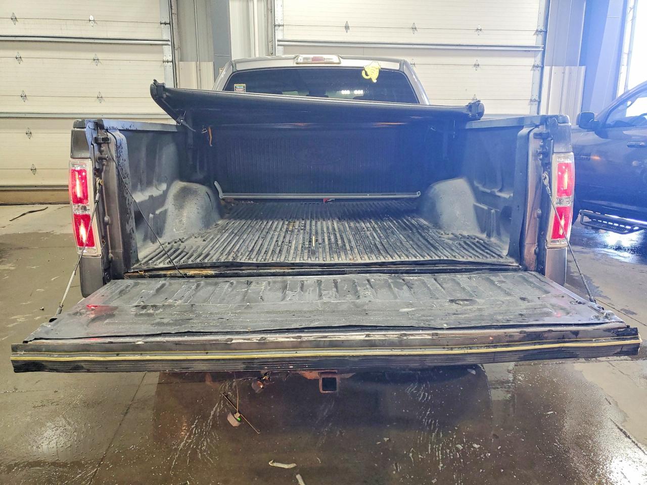 2013 FORD F150 SUPER CAB photo 11
