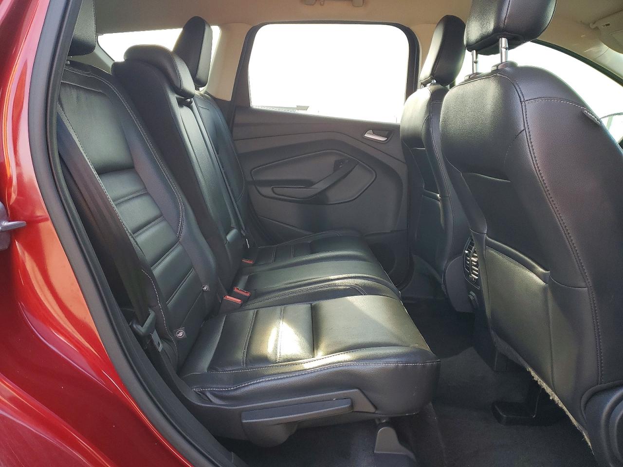 2018 FORD ESCAPE SEL photo 11