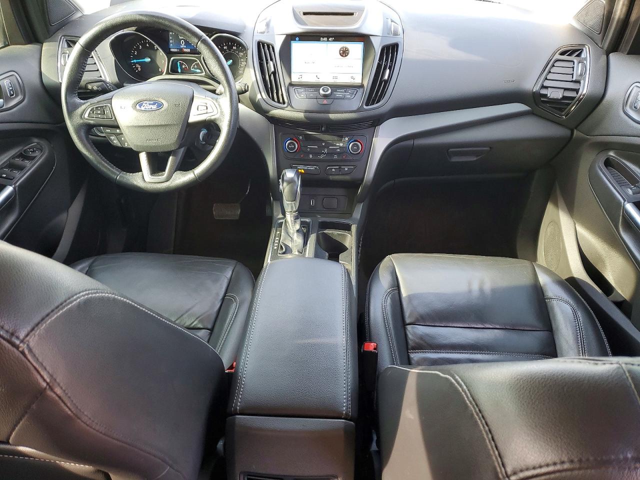 2018 FORD ESCAPE SEL photo 8