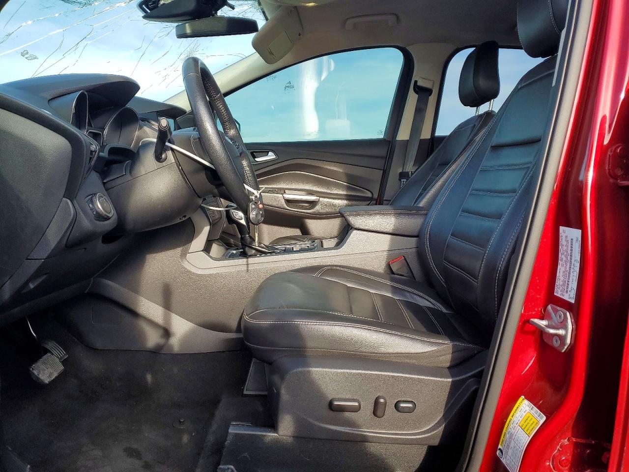 2018 FORD ESCAPE SEL photo 7