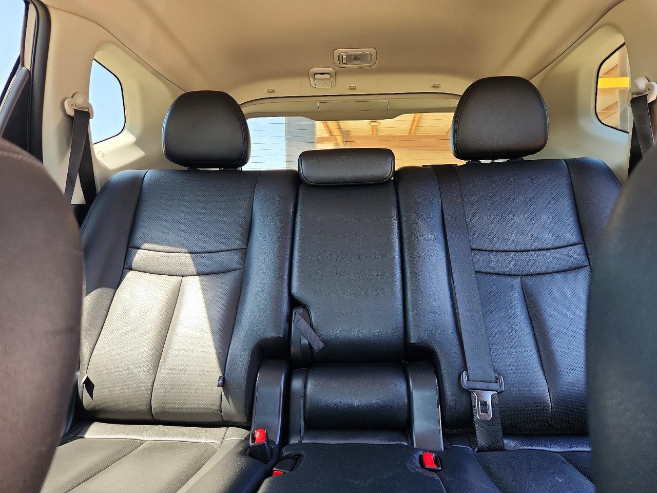 2017 NISSAN ROGUE SL photo 28