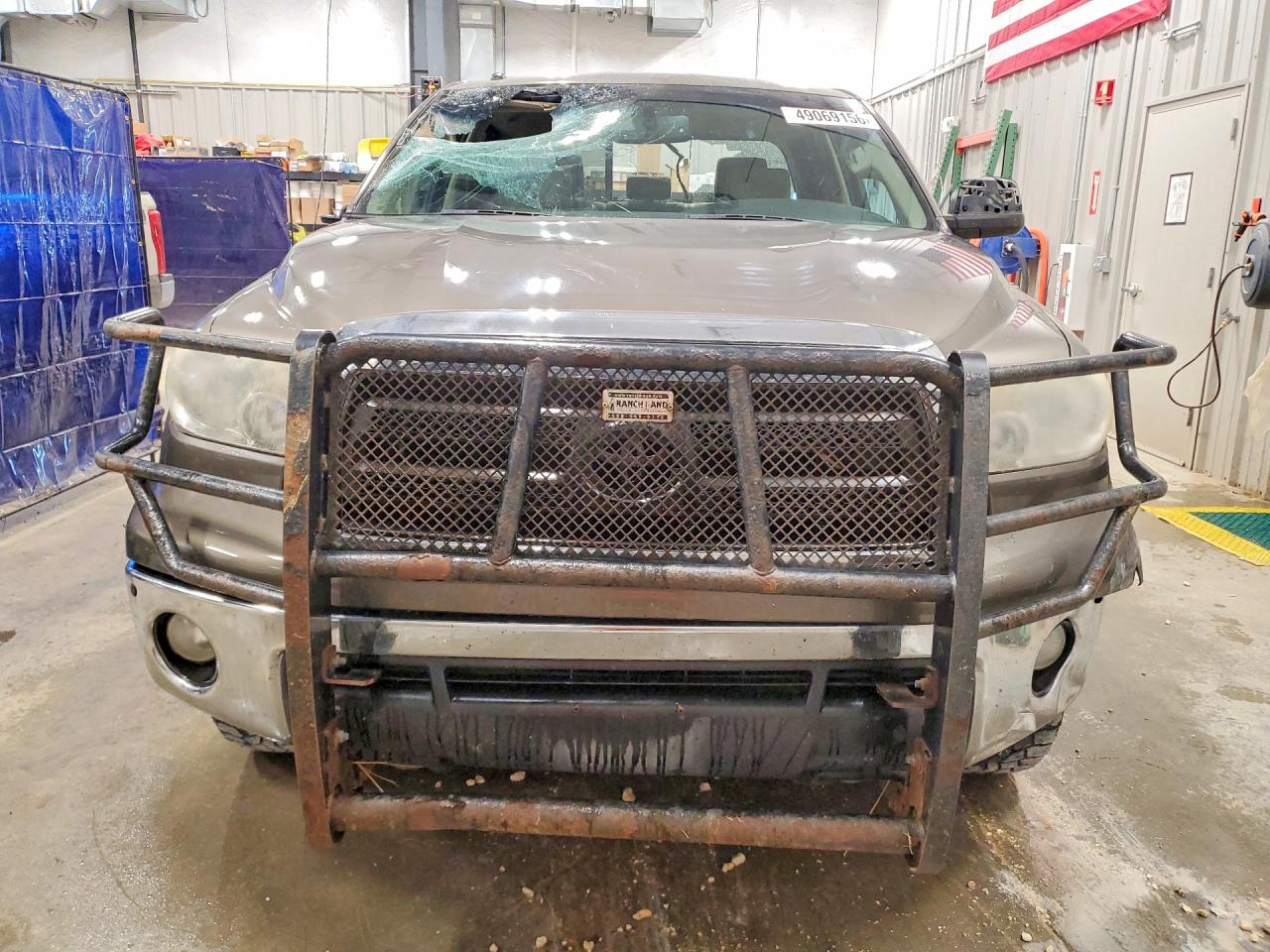 2010 TOYOTA TUNDRA GRADE photo 13