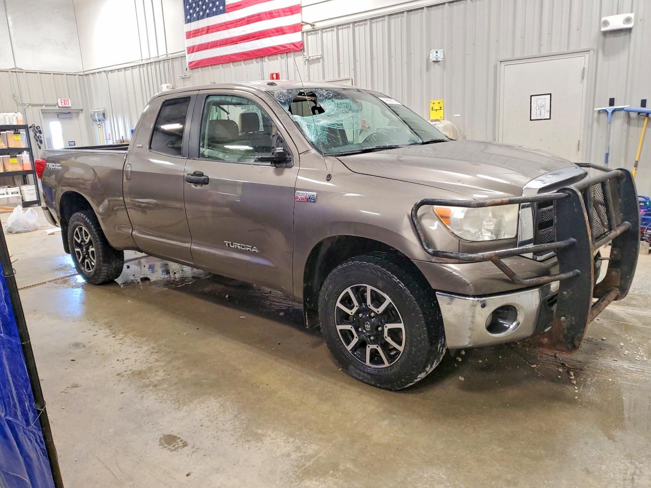 2010 TOYOTA TUNDRA GRADE photo 10