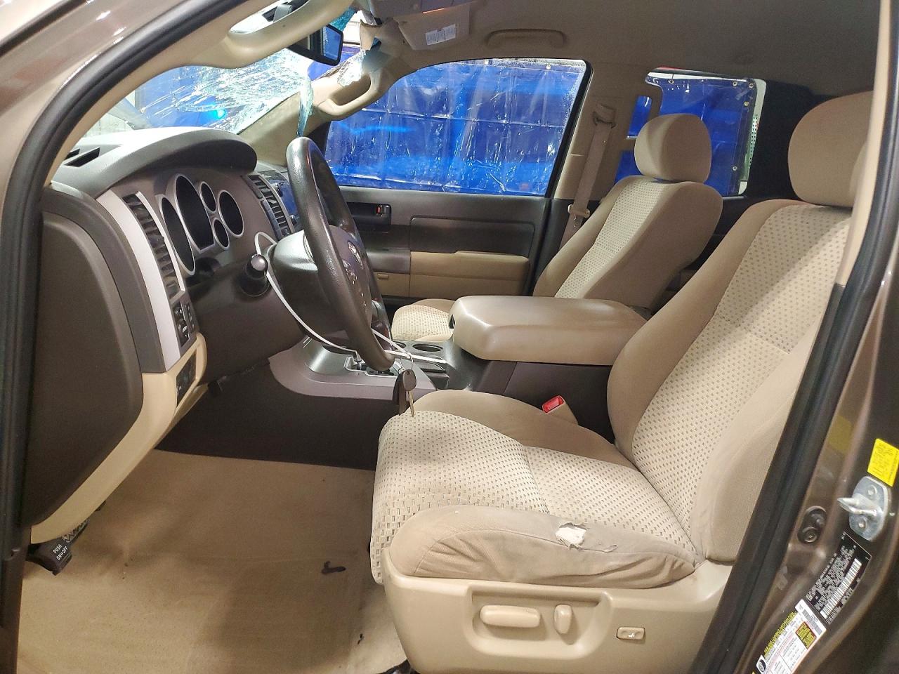 2010 TOYOTA TUNDRA GRADE photo 19