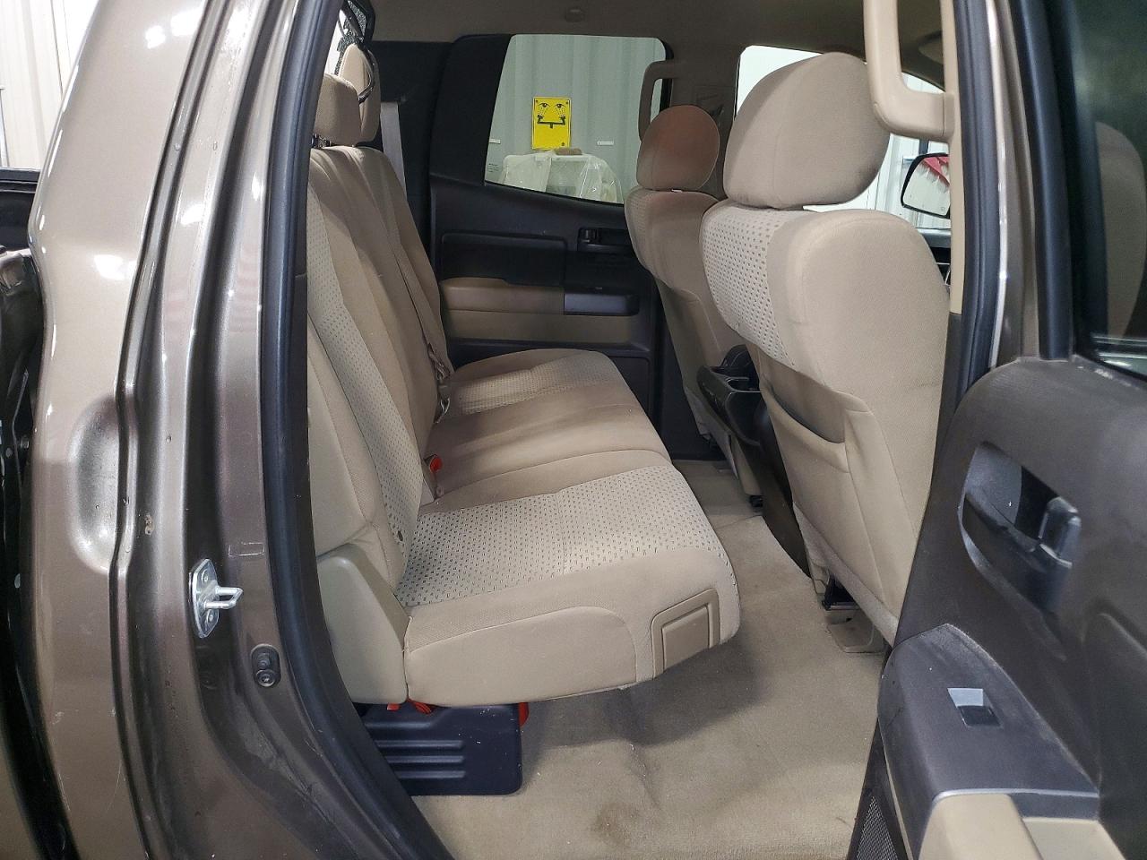 2010 TOYOTA TUNDRA GRADE photo 28