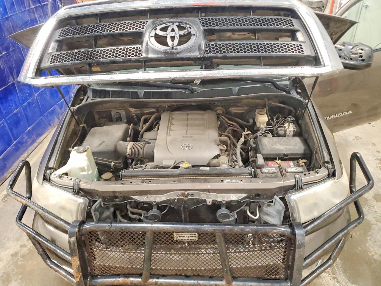 2010 TOYOTA TUNDRA GRADE photo 31
