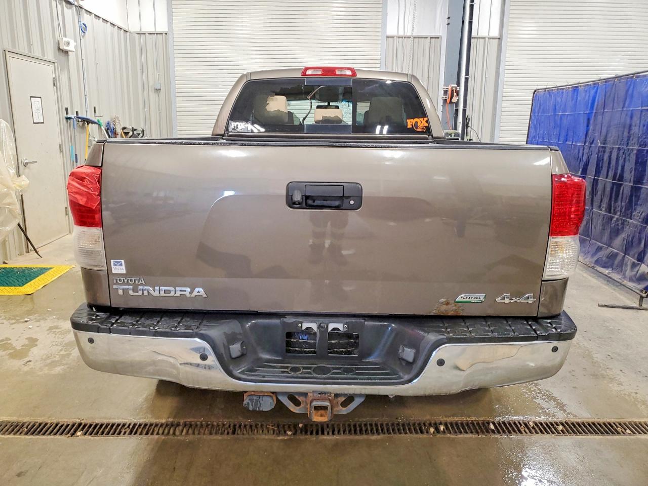 2010 TOYOTA TUNDRA GRADE photo 16