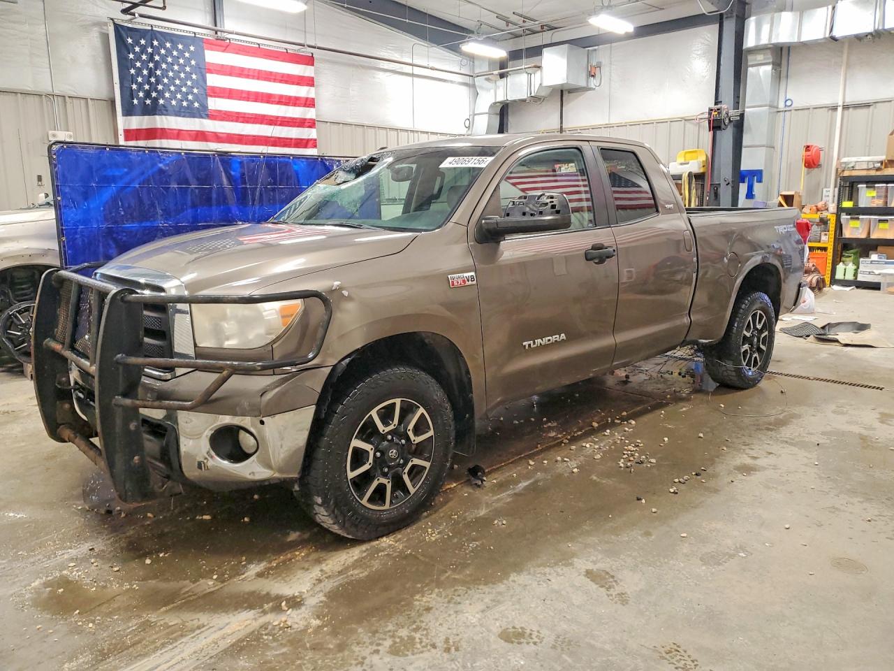 2010 TOYOTA TUNDRA