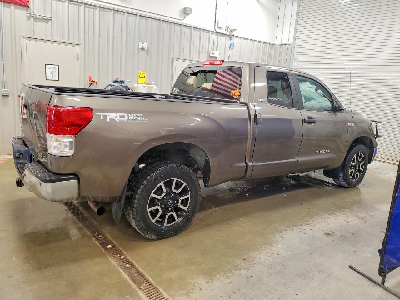 2010 TOYOTA TUNDRA GRADE photo 7