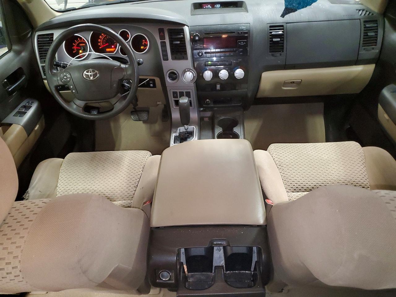 2010 TOYOTA TUNDRA GRADE photo 22