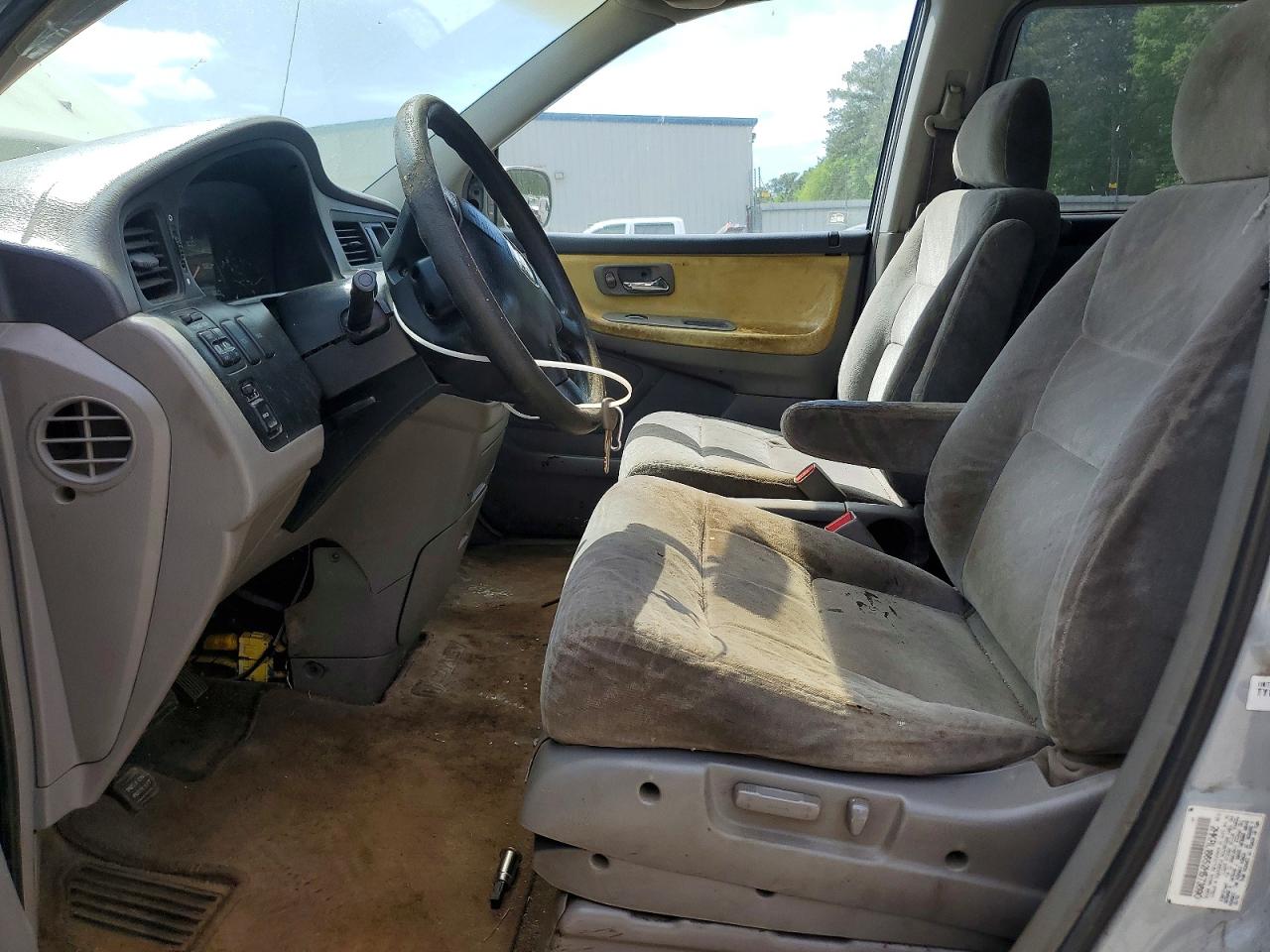 2002 HONDA ODYSSEY EX photo 7
