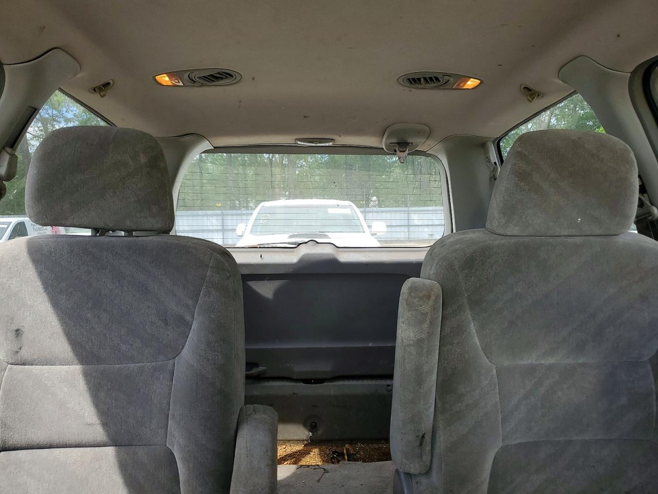 2002 HONDA ODYSSEY EX photo 10