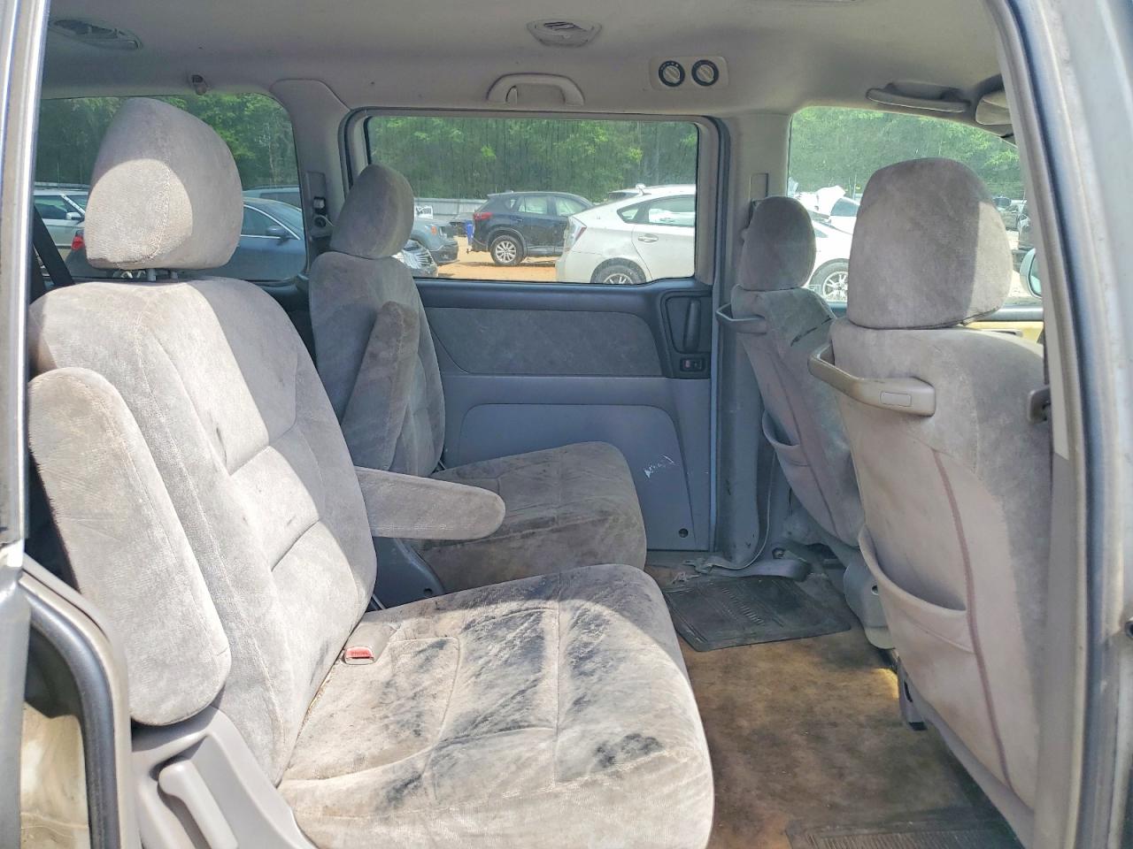 2002 HONDA ODYSSEY EX photo 11