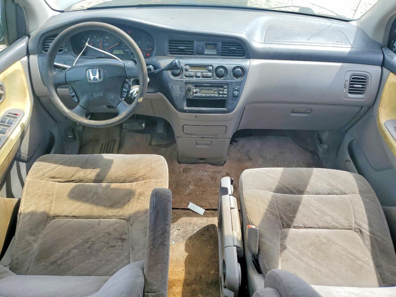 2002 HONDA ODYSSEY EX photo 8