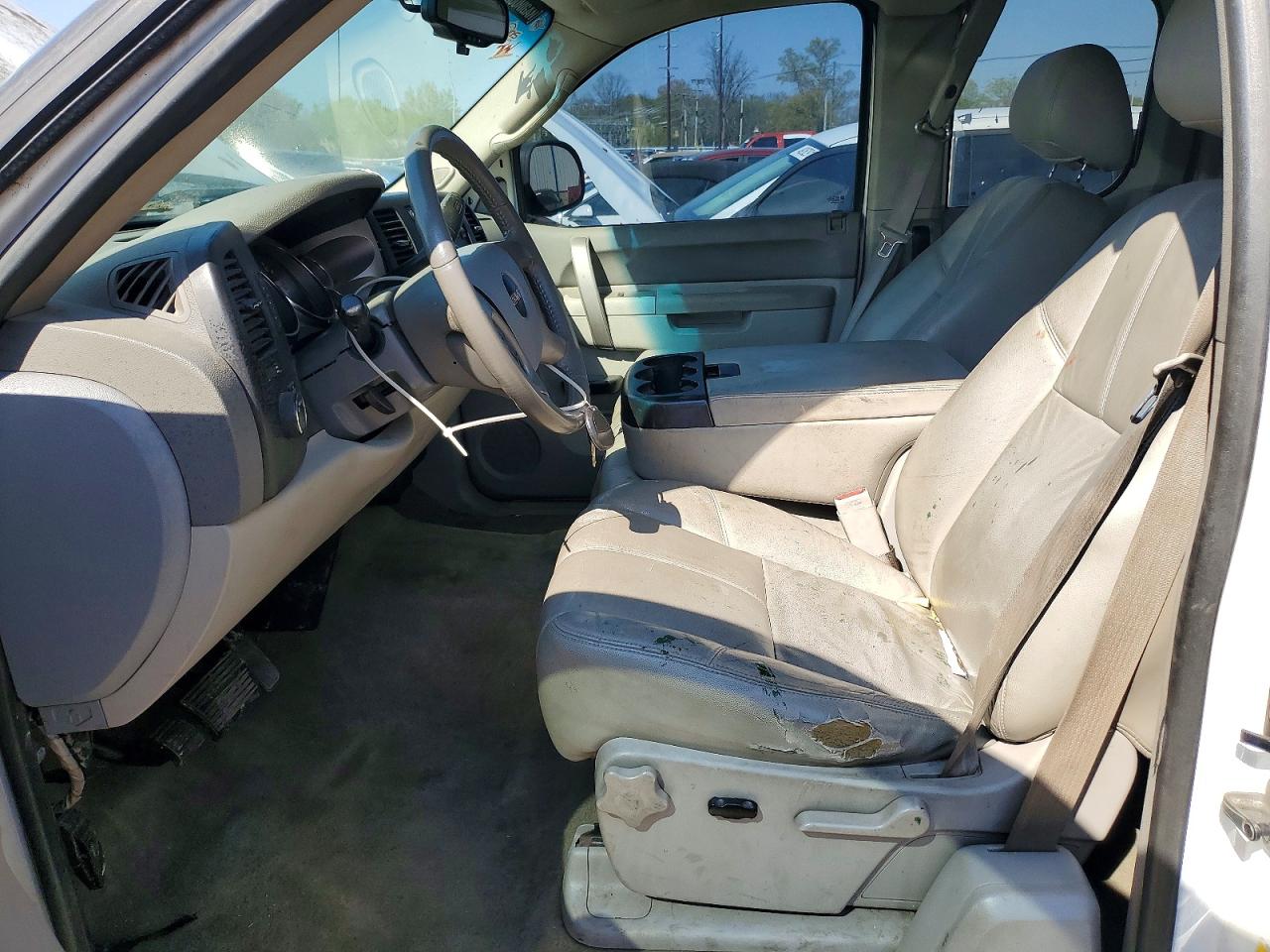 2010 GMC SIERRA K1500 SLE photo 13