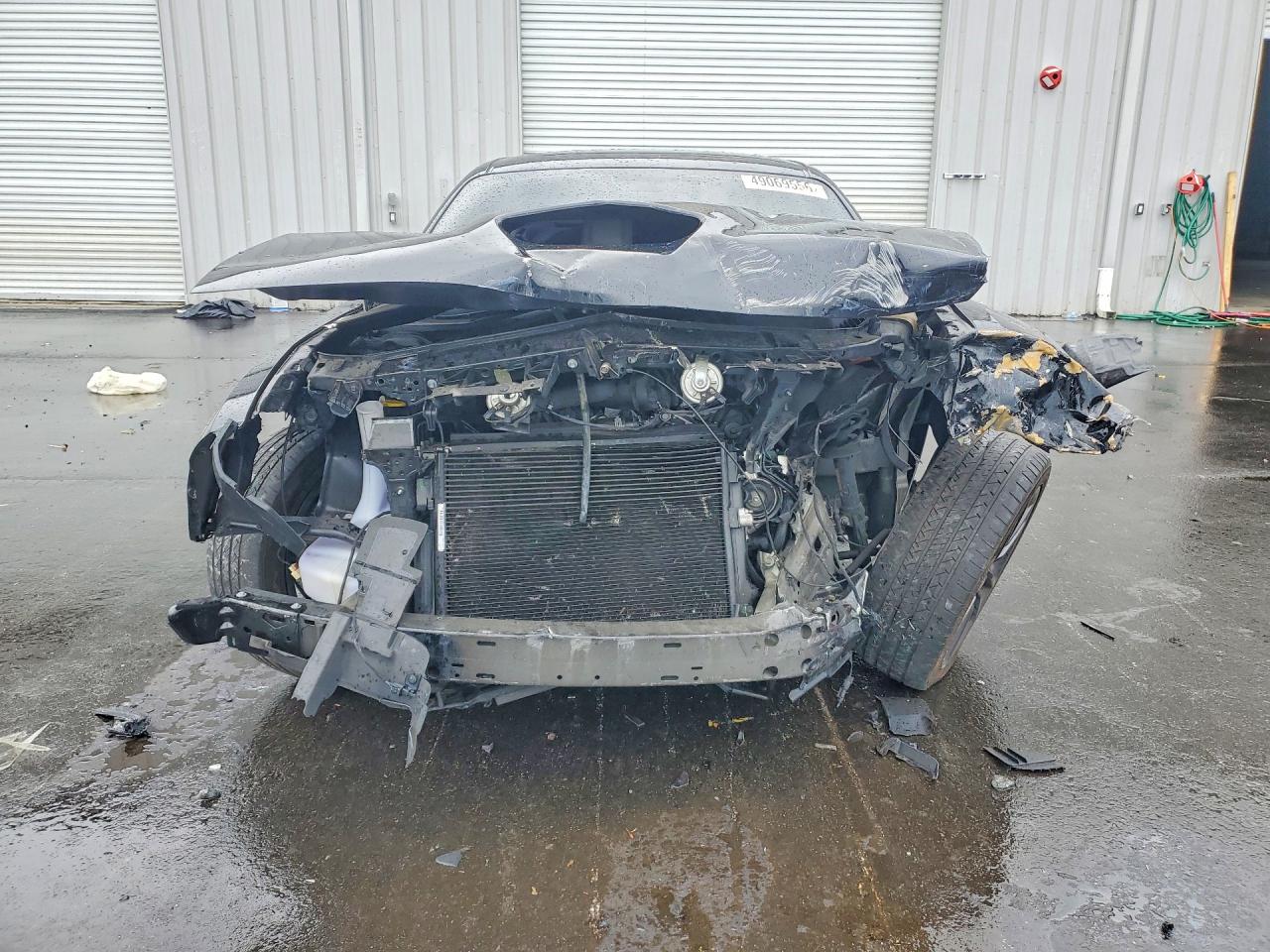 2023 DODGE CHALLENGER GT photo 9