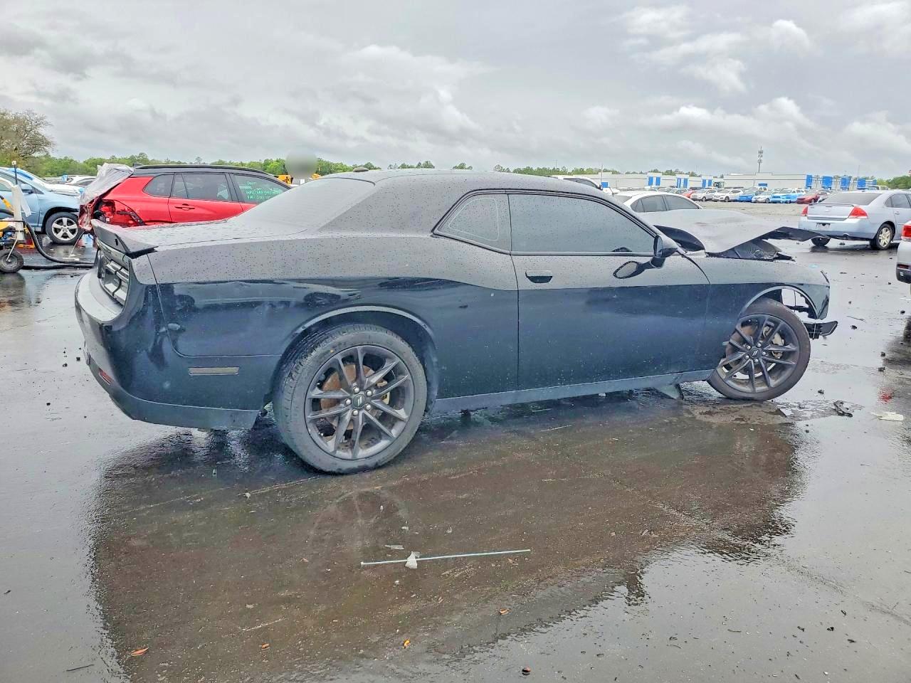 2023 DODGE CHALLENGER GT photo 5