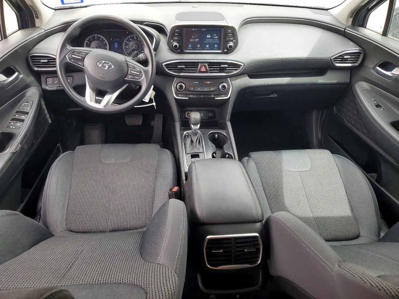 2019 HYUNDAI SANTA FE SE 2.4L photo 15