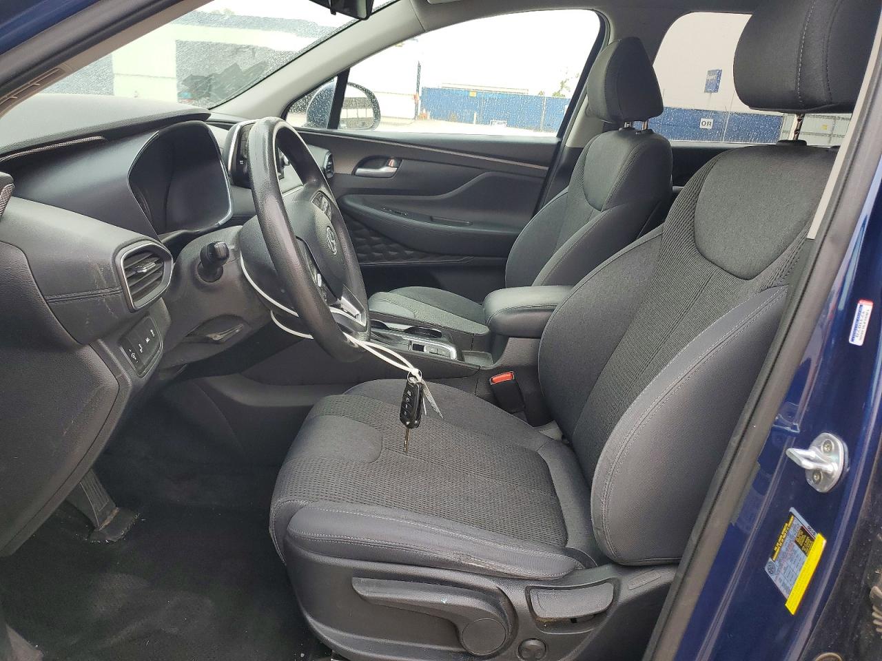 2019 HYUNDAI SANTA FE SE 2.4L photo 13