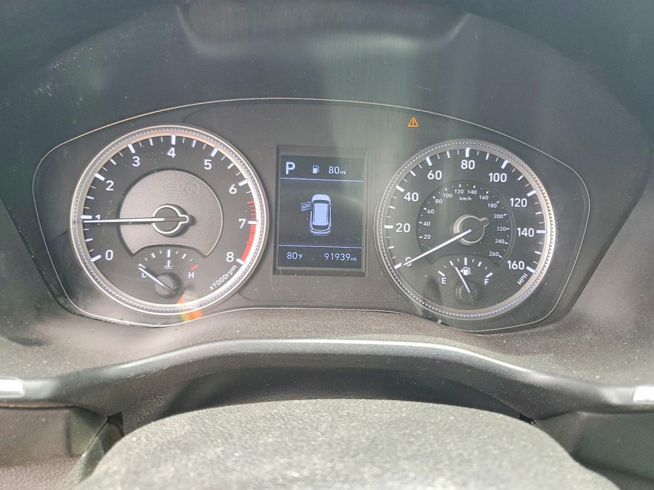 2019 HYUNDAI SANTA FE SE 2.4L photo 17