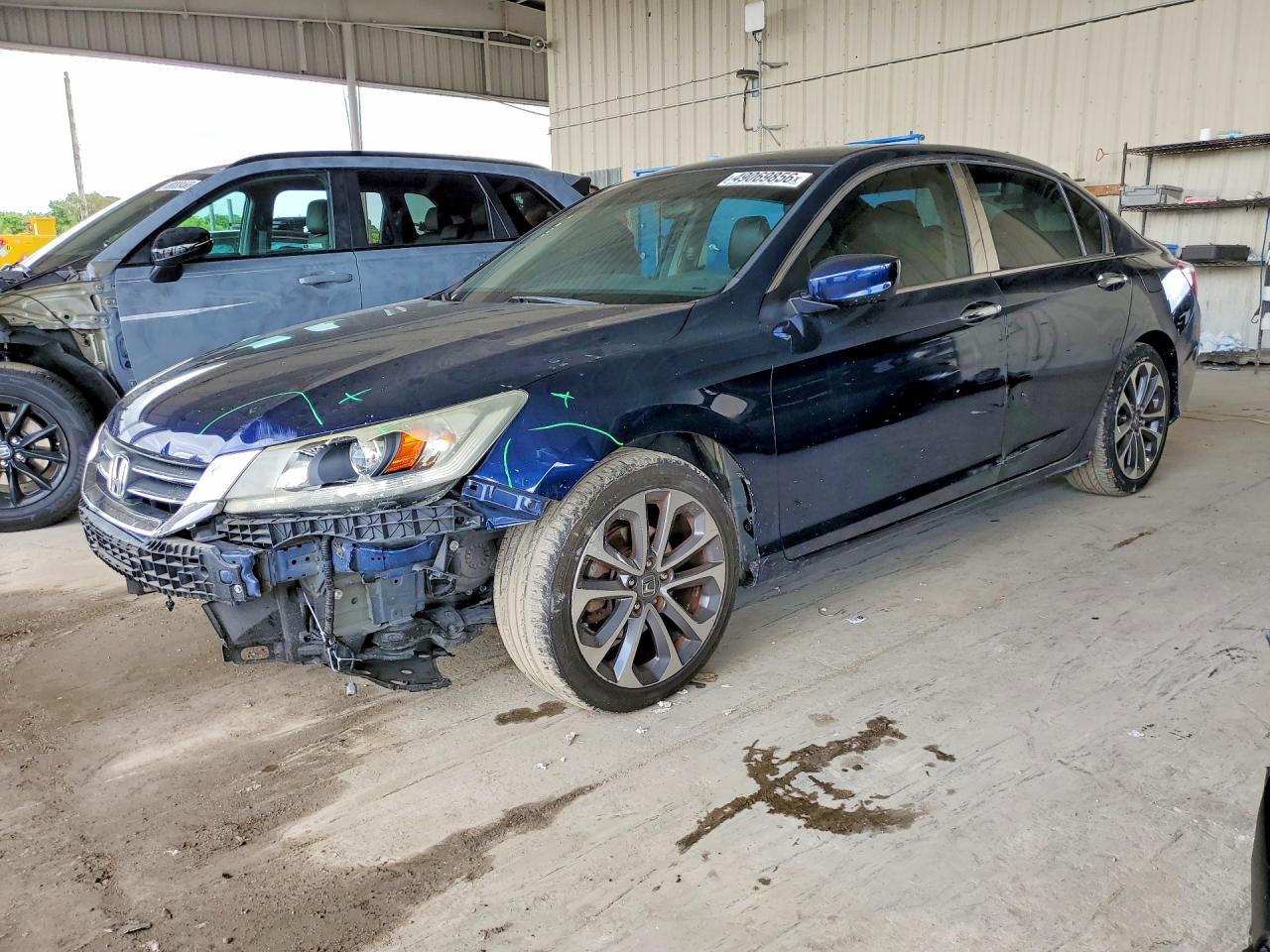 2015 HONDA ACCORD