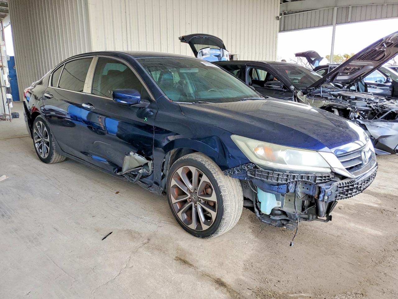 2015 HONDA ACCORD SPORT photo 7