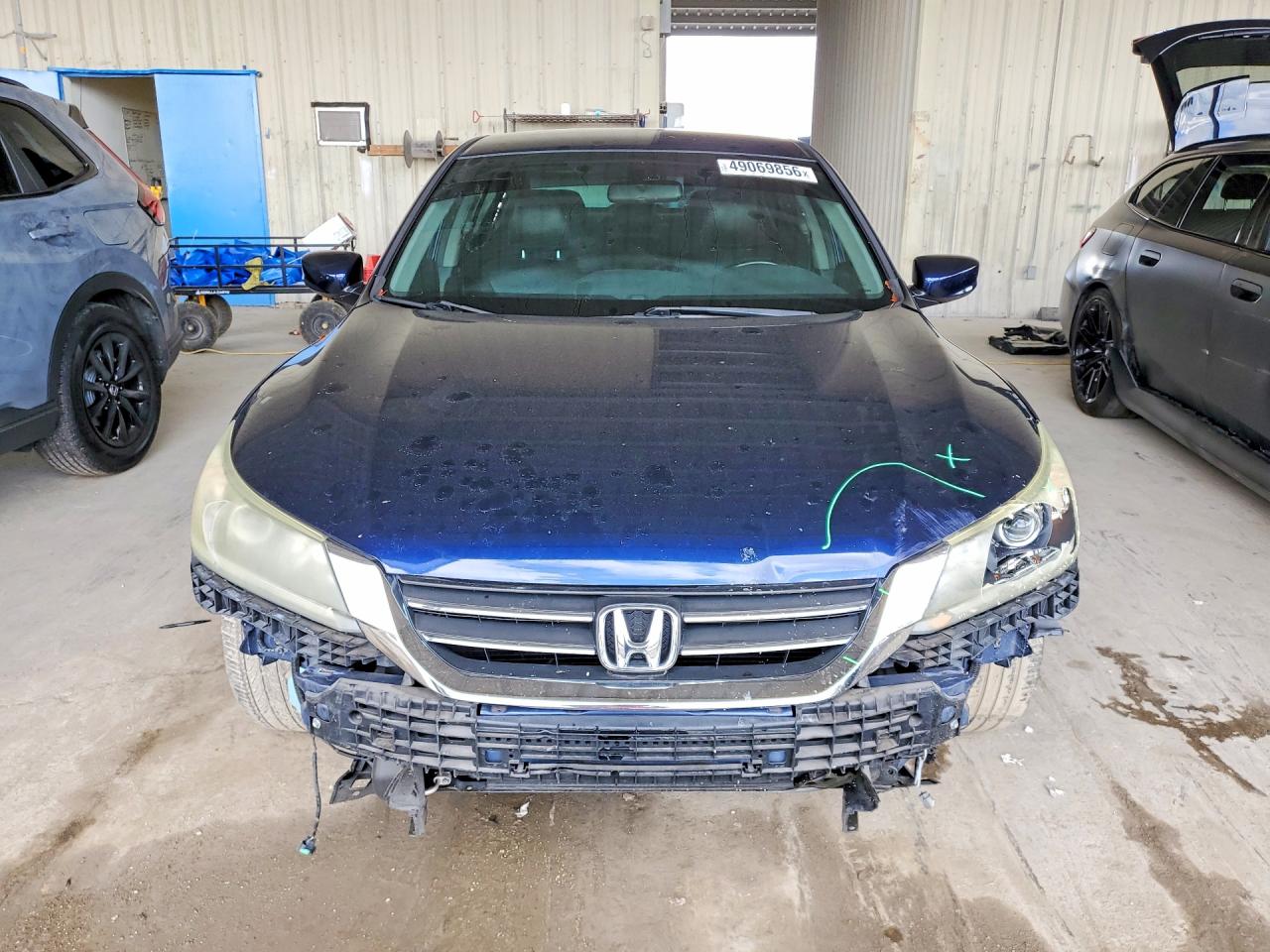 2015 HONDA ACCORD SPORT photo 9