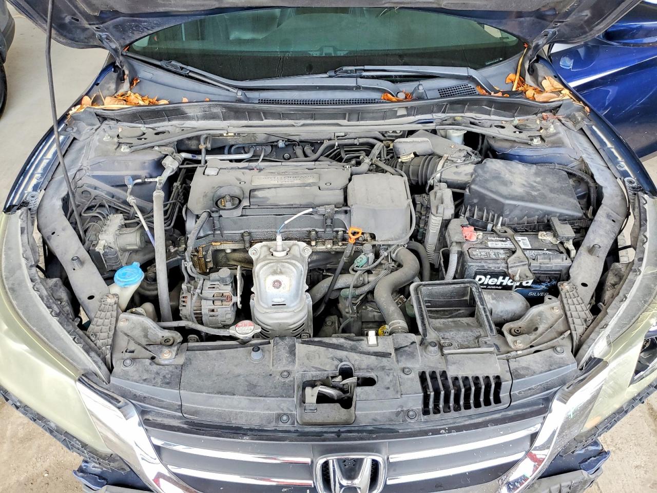 2015 HONDA ACCORD SPORT photo 21