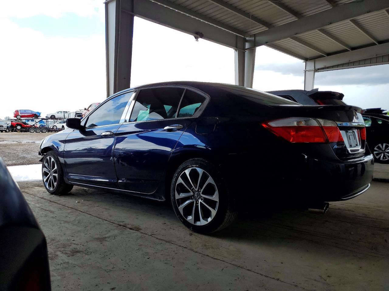 2015 HONDA ACCORD SPORT photo 3