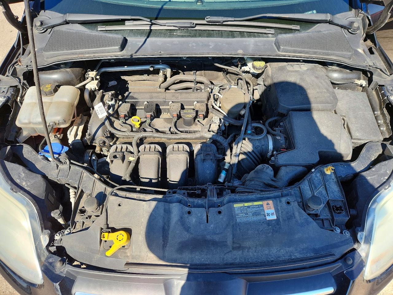 2014 FORD FOCUS SE photo 31