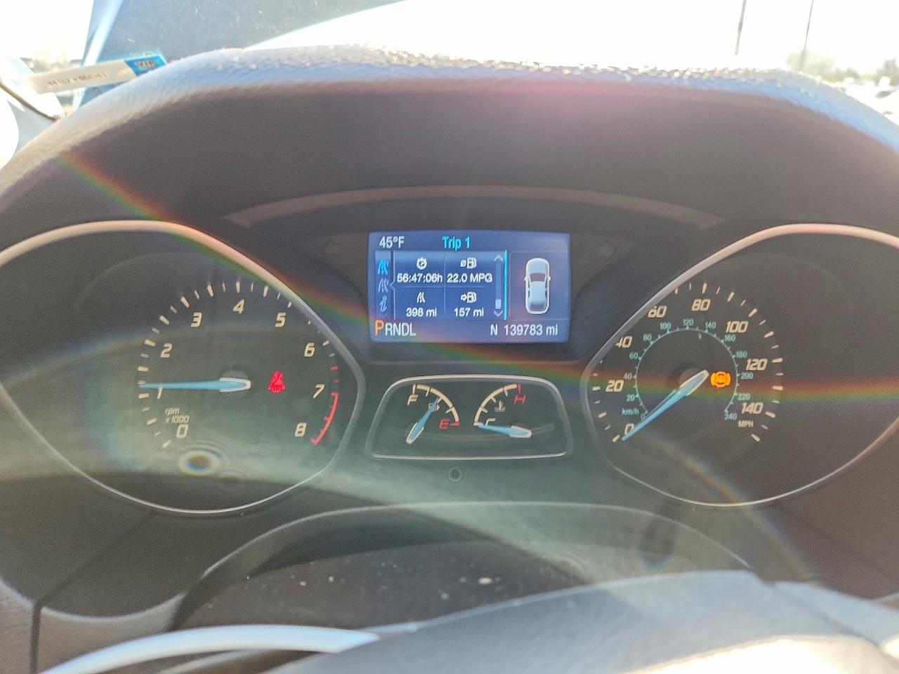 2014 FORD FOCUS SE photo 25