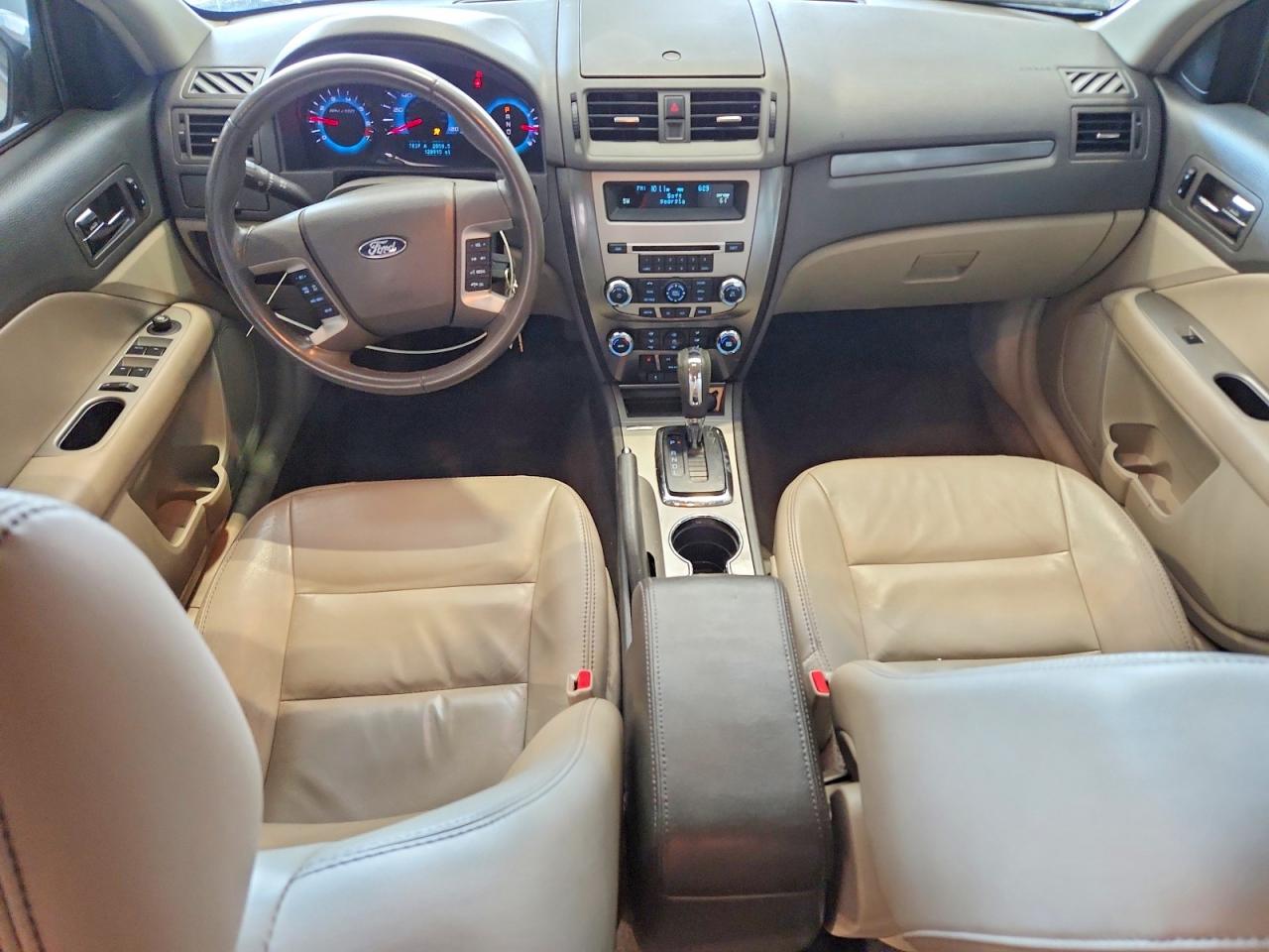 2010 FORD FUSION SEL photo 8