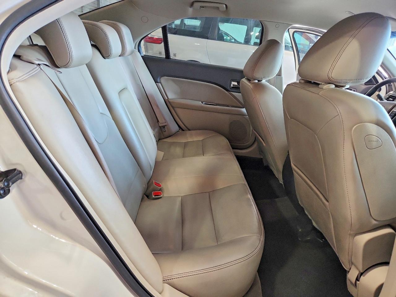2010 FORD FUSION SEL photo 10