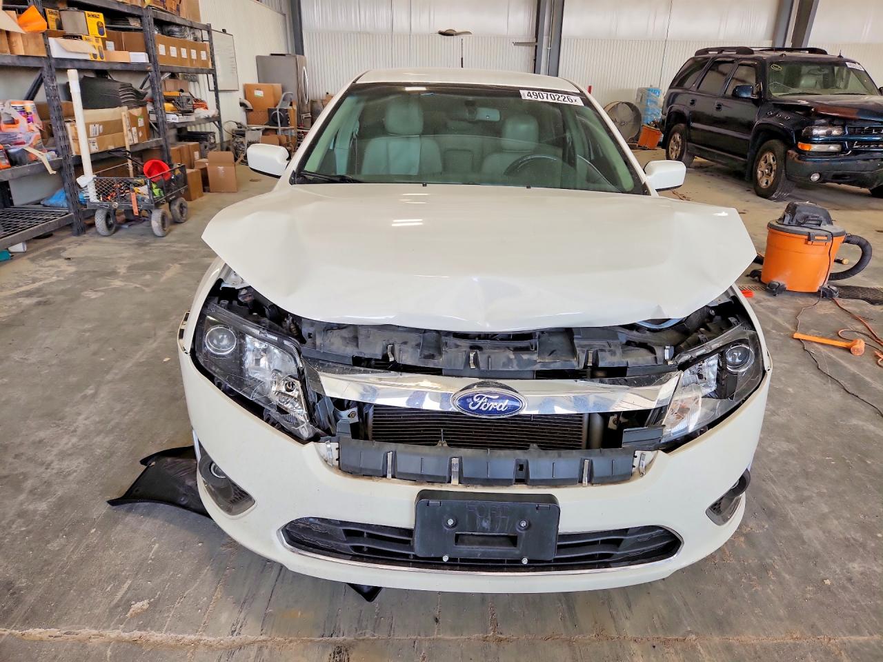 2010 FORD FUSION SEL photo 5