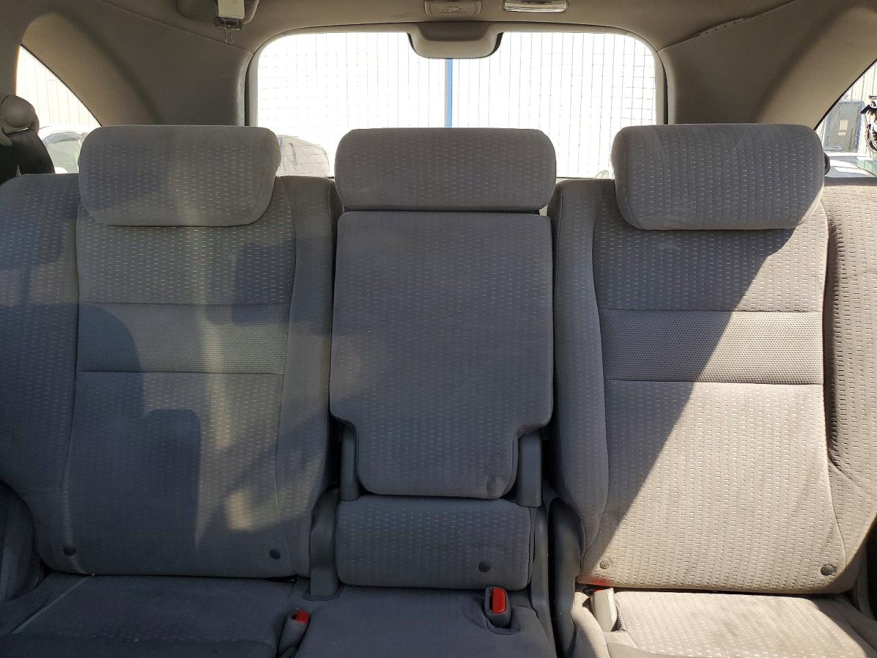 2009 HONDA CR-V EX photo 19