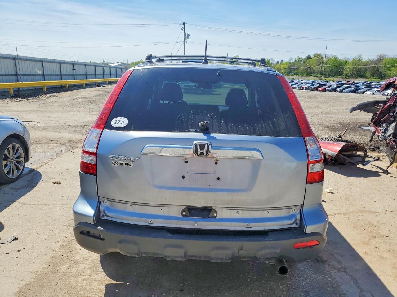 2009 HONDA CR-V EX photo 11