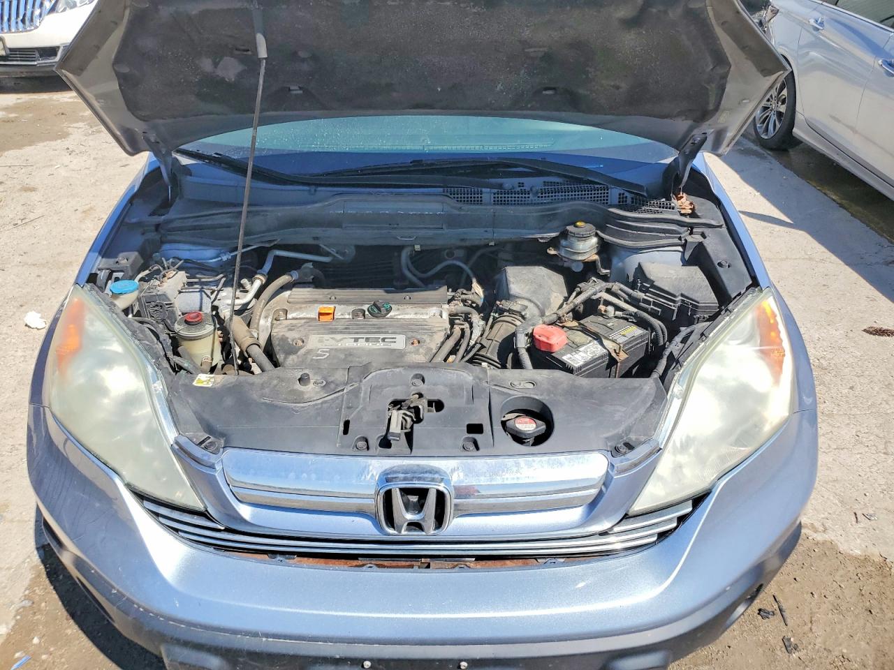 2009 HONDA CR-V EX photo 23
